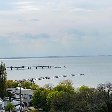Chrobry By Baltic Home Miedzyzdroje Eksteriør bilde