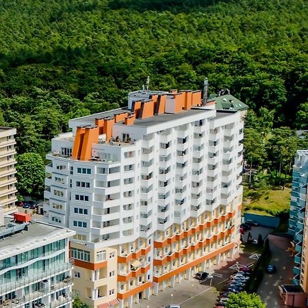 Chrobry By Baltic Home Miedzyzdroje Eksteriør bilde