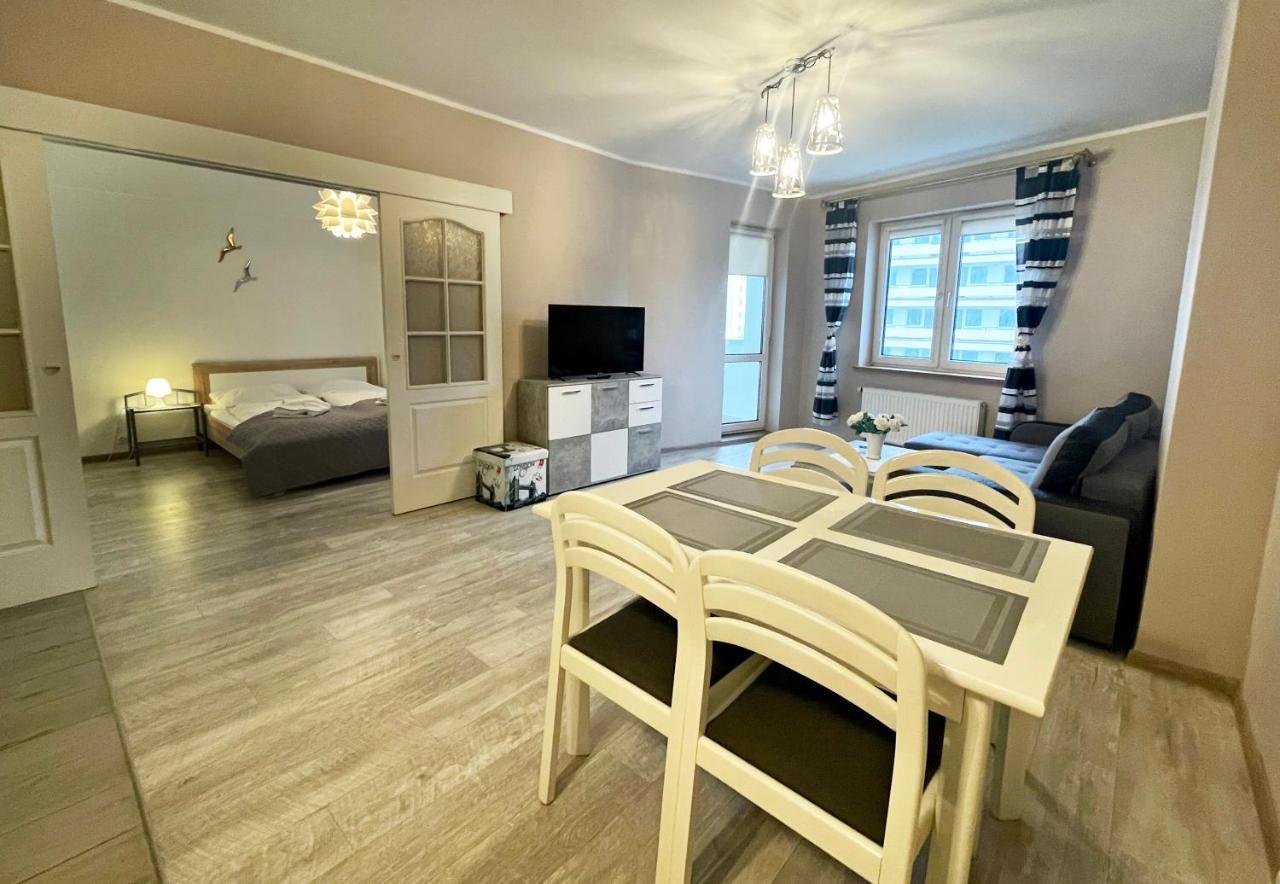 Chrobry By Baltic Home Miedzyzdroje Eksteriør bilde