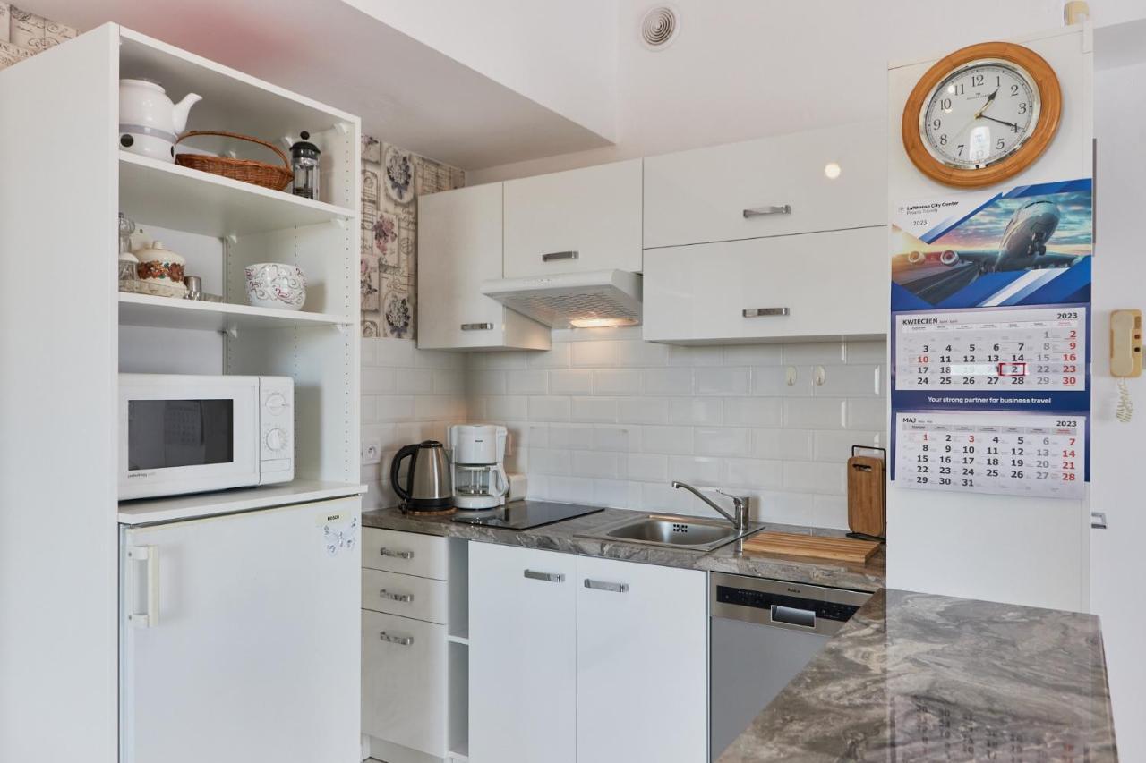 Chrobry By Baltic Home Miedzyzdroje Eksteriør bilde