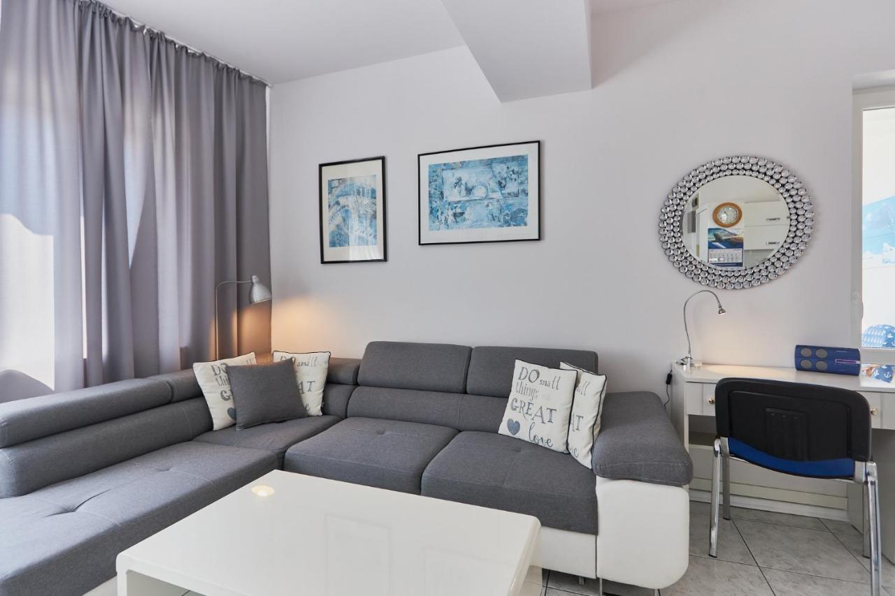 Chrobry By Baltic Home Miedzyzdroje Eksteriør bilde
