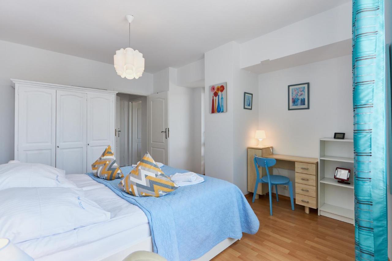 Chrobry By Baltic Home Miedzyzdroje Eksteriør bilde