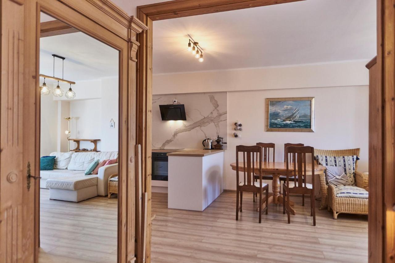 Chrobry By Baltic Home Miedzyzdroje Eksteriør bilde