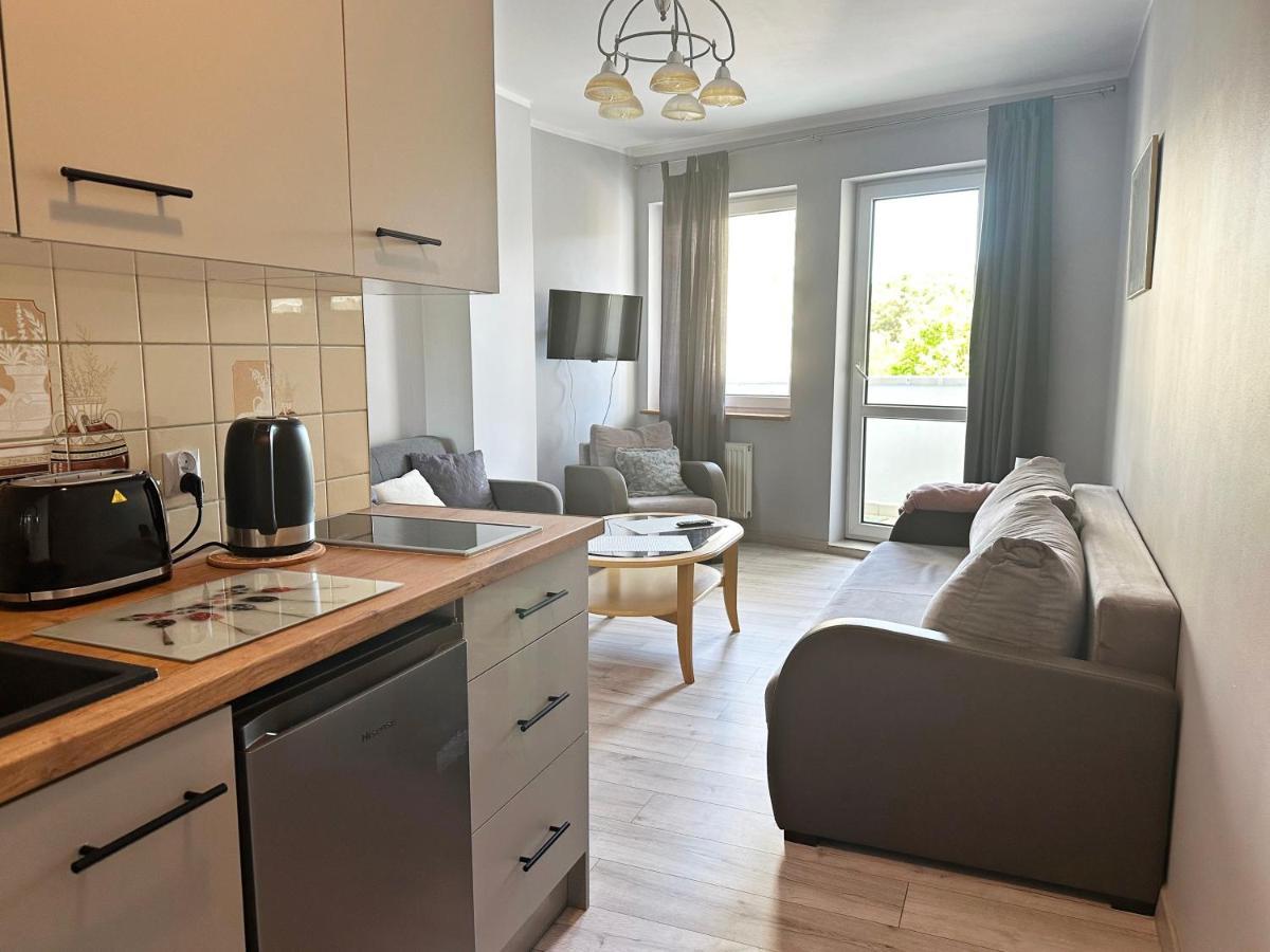 Chrobry By Baltic Home Miedzyzdroje Eksteriør bilde