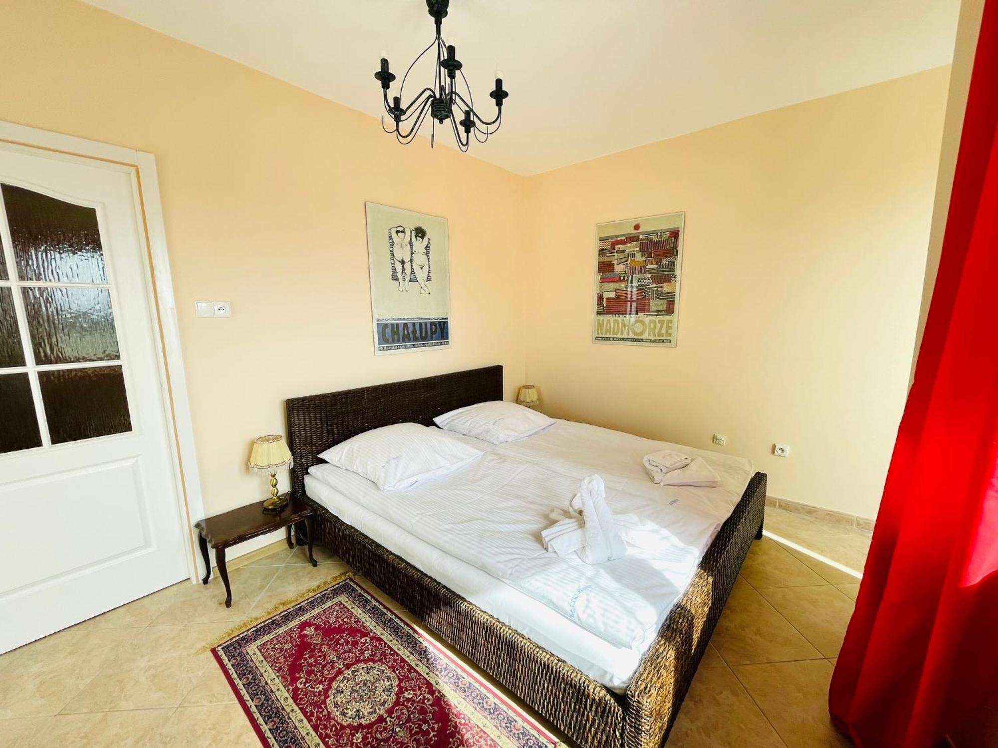 Chrobry By Baltic Home Miedzyzdroje Eksteriør bilde