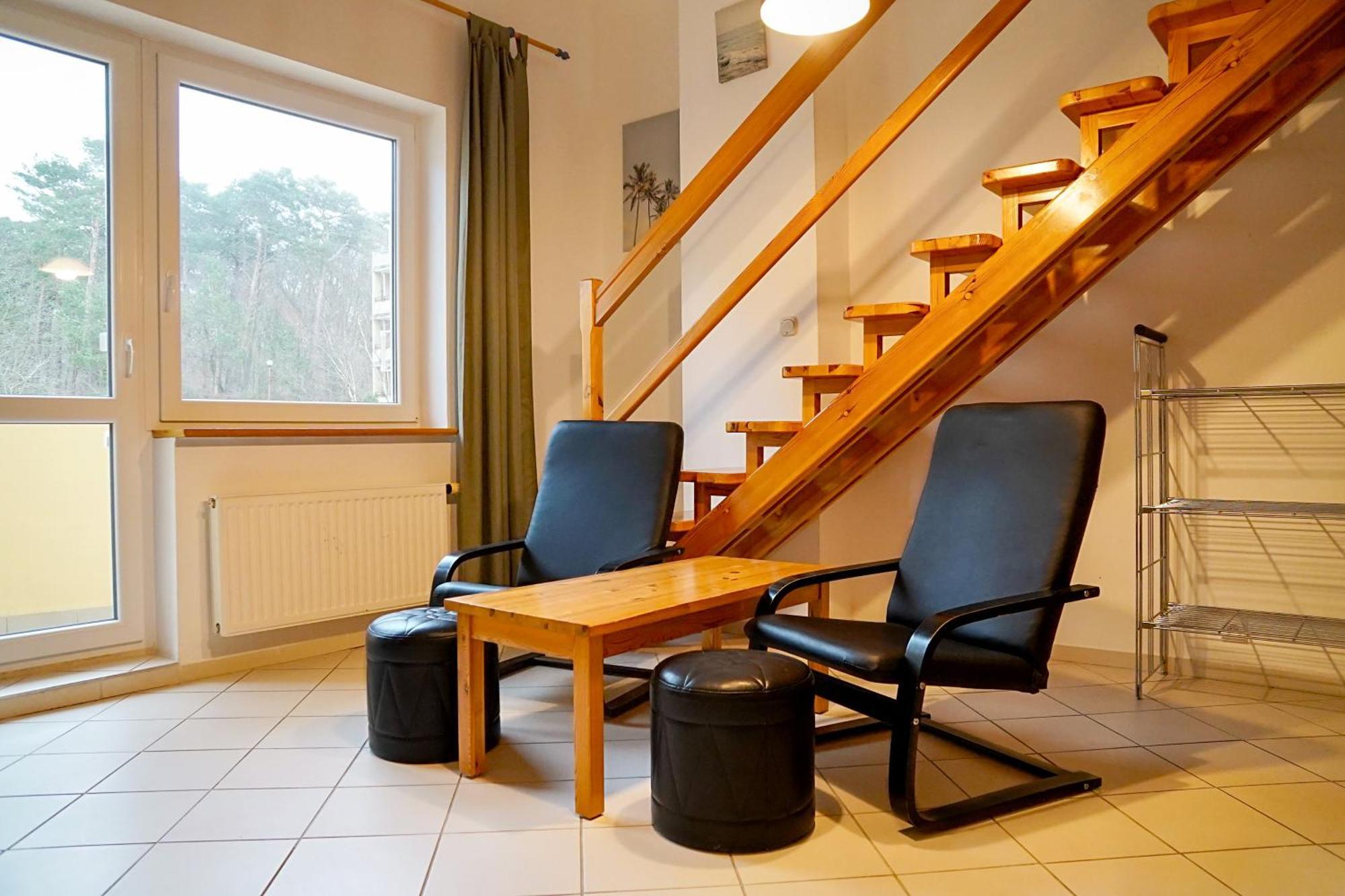Chrobry By Baltic Home Miedzyzdroje Eksteriør bilde