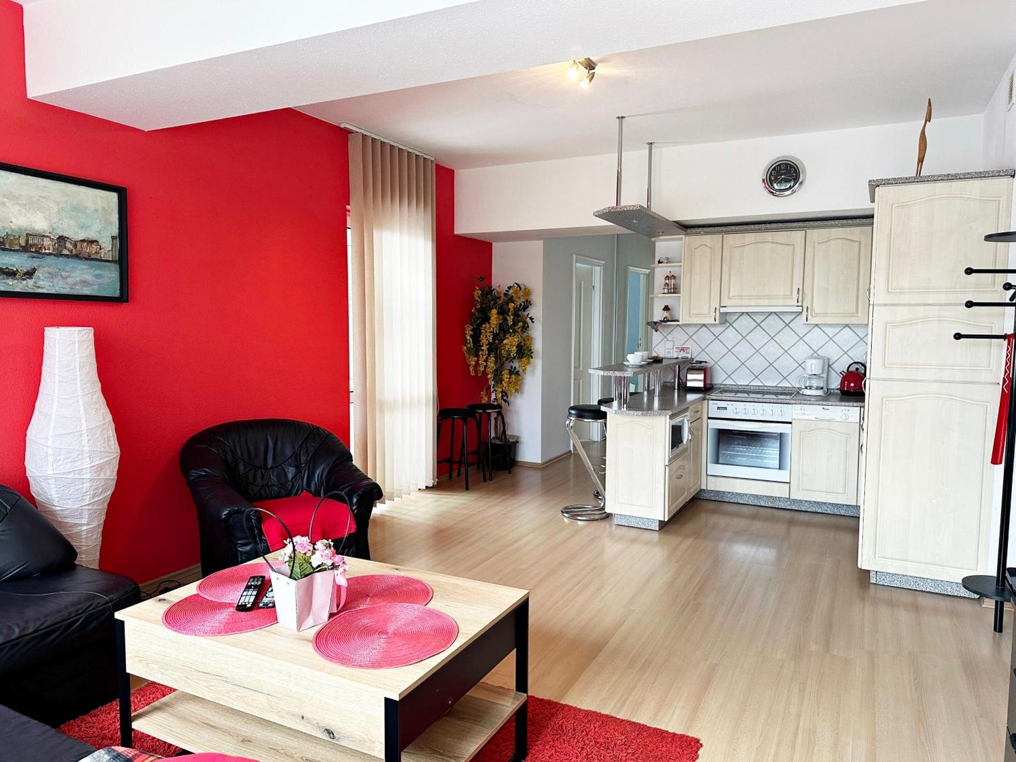 Chrobry By Baltic Home Miedzyzdroje Eksteriør bilde