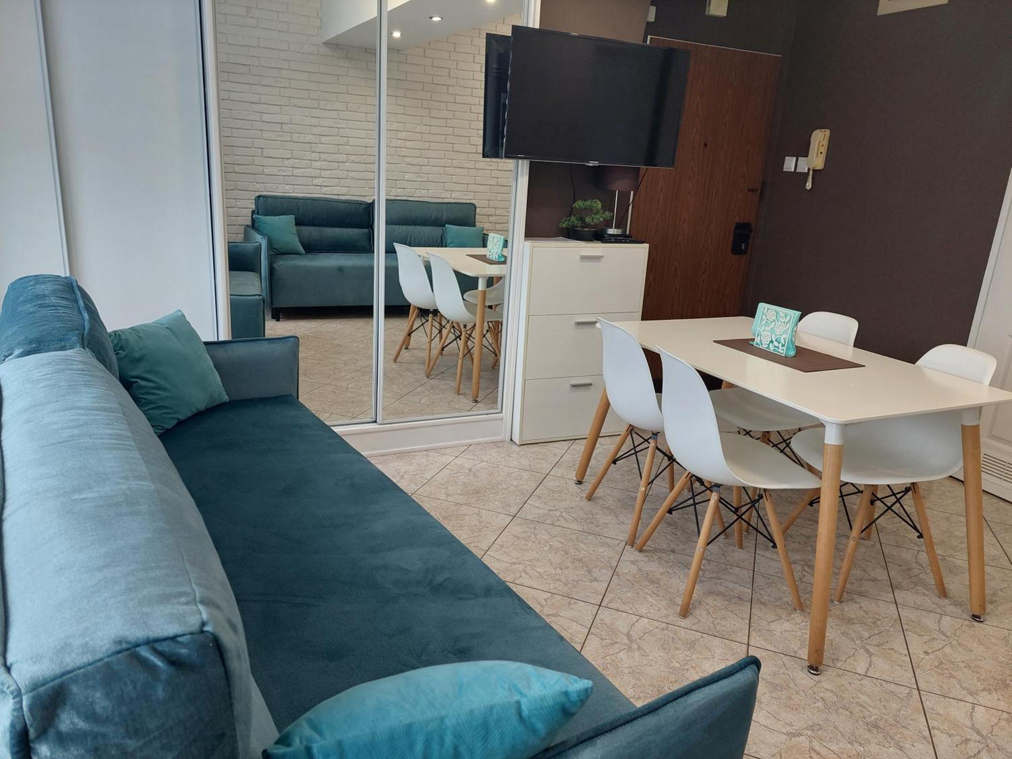 Chrobry By Baltic Home Miedzyzdroje Eksteriør bilde