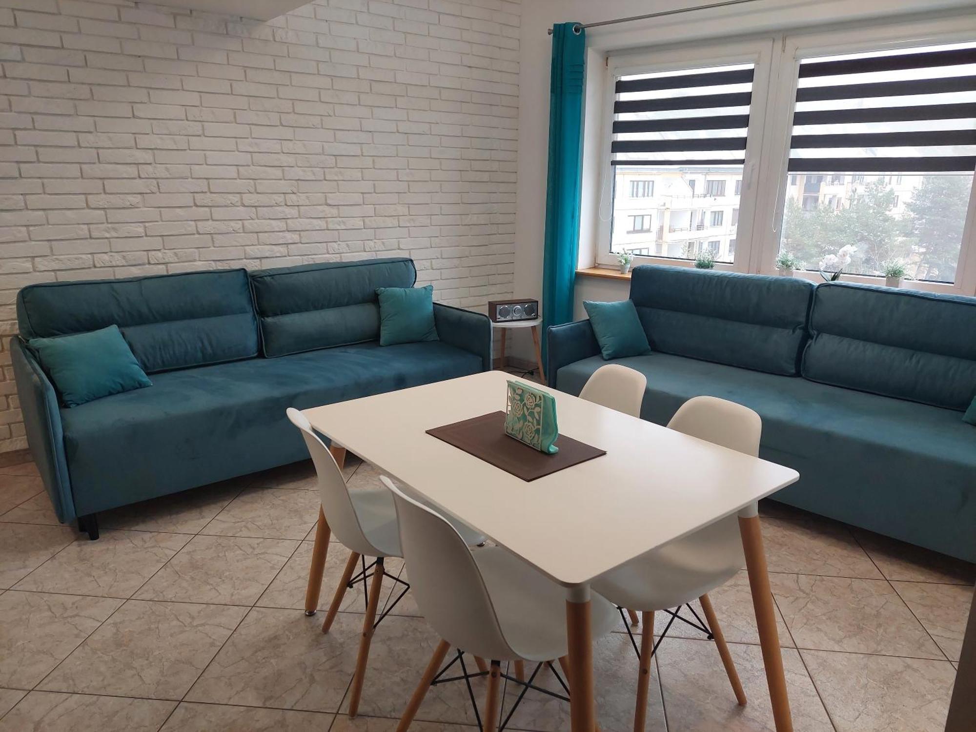 Chrobry By Baltic Home Miedzyzdroje Eksteriør bilde