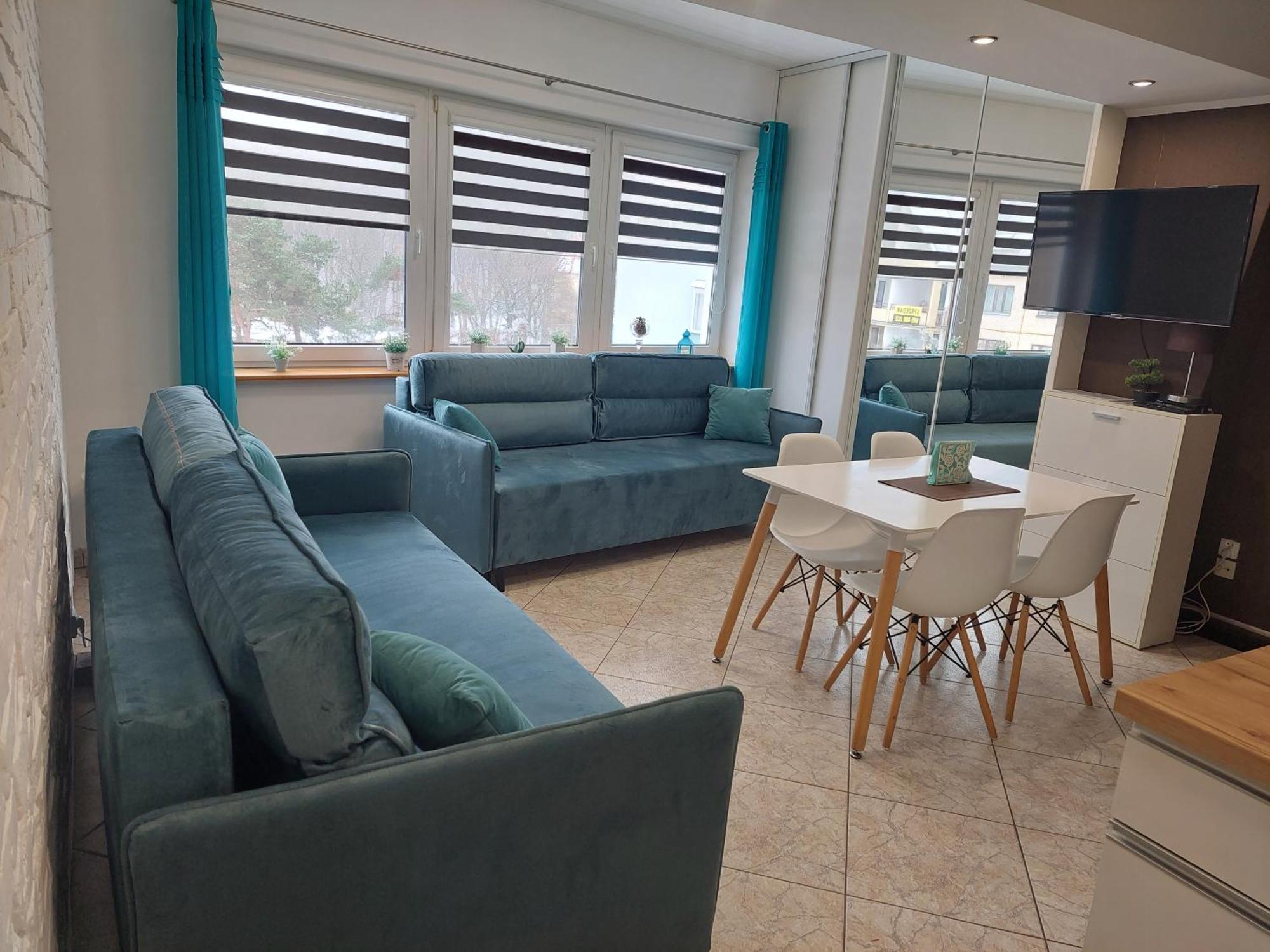 Chrobry By Baltic Home Miedzyzdroje Eksteriør bilde