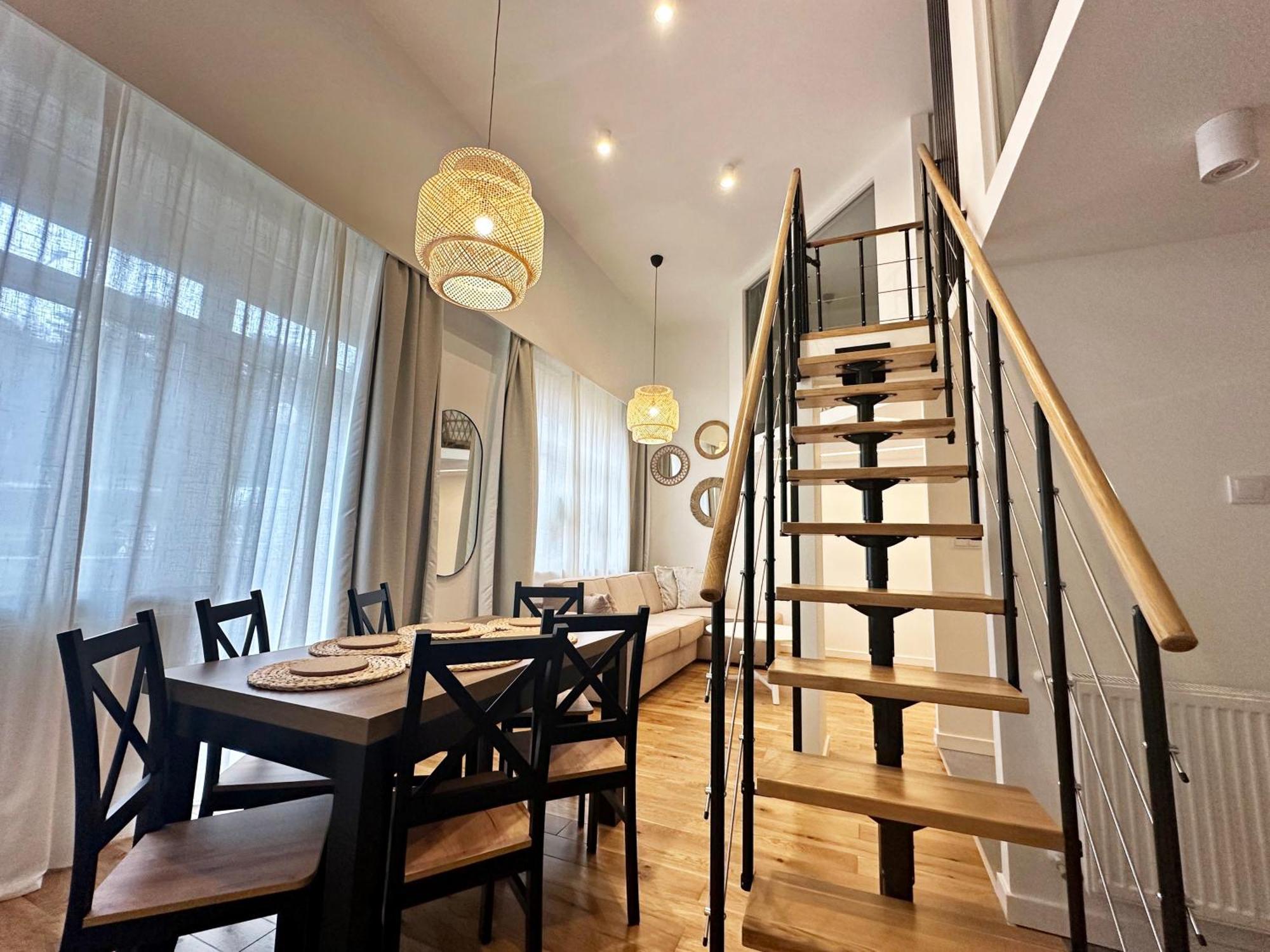 Chrobry By Baltic Home Miedzyzdroje Eksteriør bilde