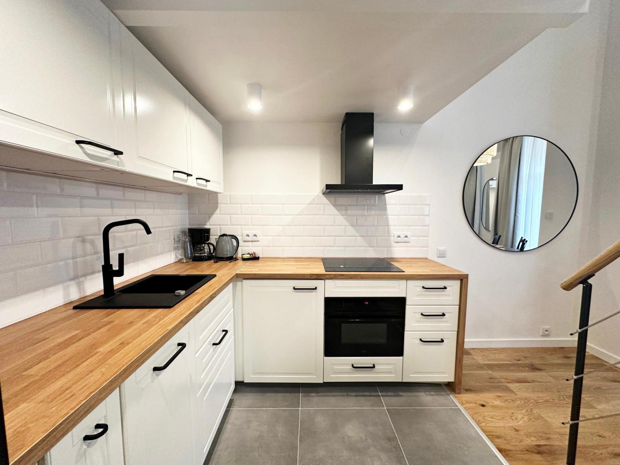 Chrobry By Baltic Home Miedzyzdroje Eksteriør bilde