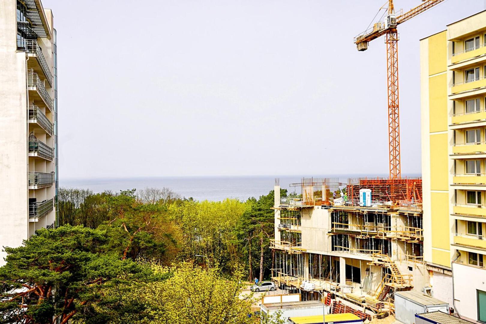 Chrobry By Baltic Home Miedzyzdroje Eksteriør bilde
