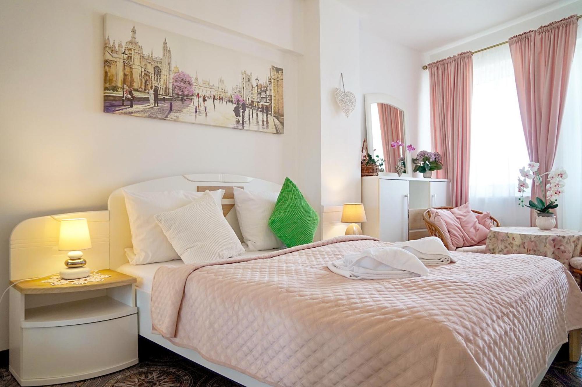 Chrobry By Baltic Home Miedzyzdroje Eksteriør bilde