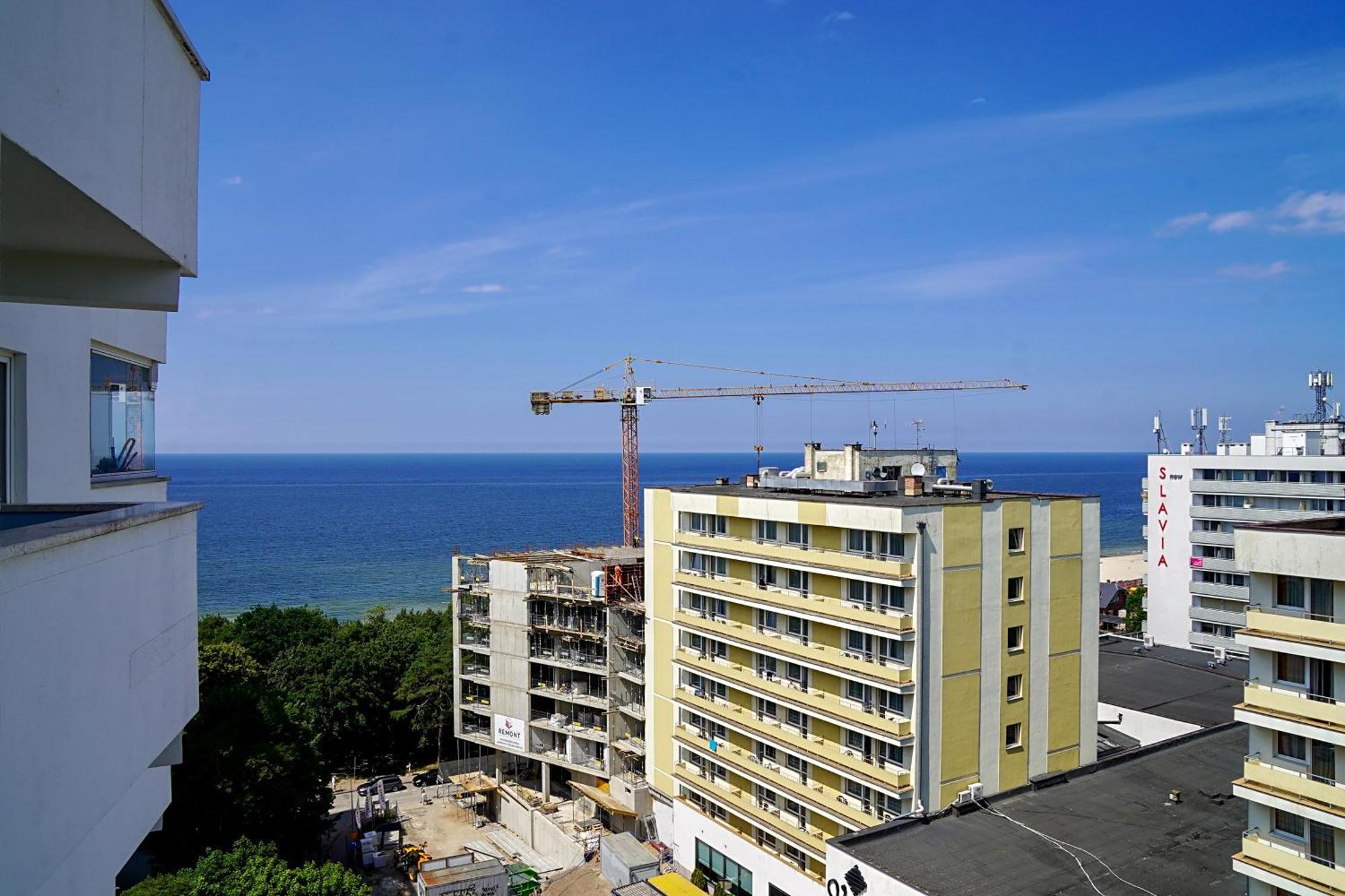 Chrobry By Baltic Home Miedzyzdroje Eksteriør bilde