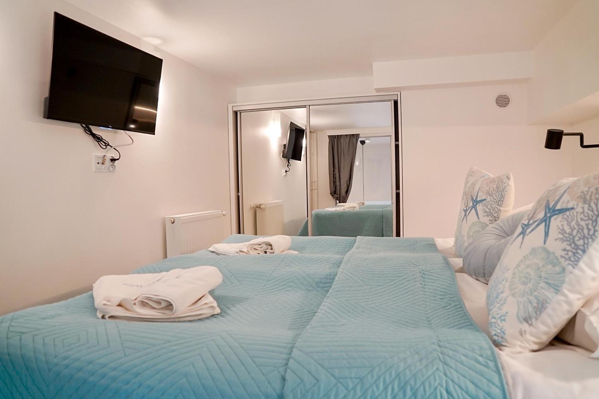 Chrobry By Baltic Home Miedzyzdroje Eksteriør bilde