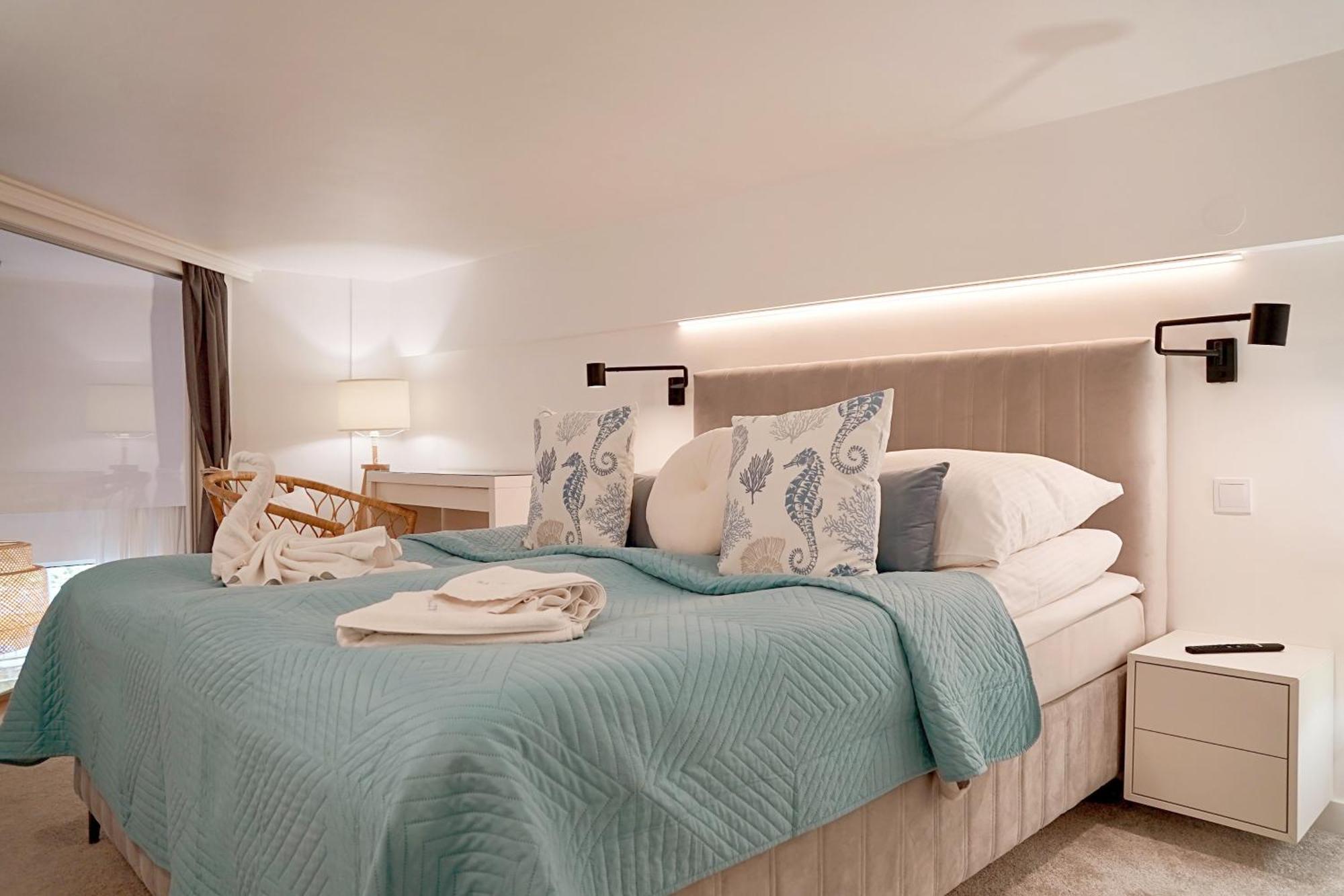 Chrobry By Baltic Home Miedzyzdroje Eksteriør bilde